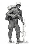 Master Box 3599 US Marines Patrolling (Vietnam War series) (1:35)