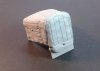 Panzer Art RE35-415 ZiS-5 engine deck with canvas cover (ZVEZDA Kit) 1/35