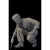 Panzer Art FI35-088 Waffen-SS tanker sketching 1/35
