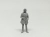 Copper State Models F32-042 Smoking RFC Airman 1/32