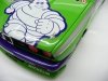 Zero Paints ZP-1490 BMW M3 E30 - DTM 1988 Team Alpina - Green / Blue Paint Set 2x30ml