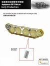 Vespid Models VS720022 Jagdpanzer 38(t) Hetzer Early Production 1/72