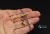 Quinta Studio QD35140 Soviet-Russian 12.7 ammunition belts (All kits) 1/35