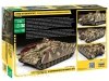 Zvezda 3661 German Self-Propelled Anti-Tank-Gun Sturmgeschütz IV (Sd.Kfz.167) 1/35