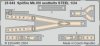 Eduard BIG2406 Spitfire Mk. VIII AIRFIX 1/24