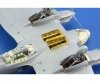 Eduard 72610 He 111P-2 bomb bay 1/72 AIRFIX