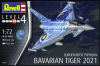 Revell 63818 Model Set Eurofighter Typhoon 1/72