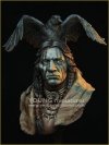 Young Miniatures YH1862 RAVEN SORCERER  1/10