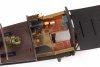 Eduard 491451 B-24J nose & radio compartment HOBBY BOSS 1/48