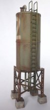 RT-Diorama 35287 Industrial tank 1/35