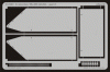 Eduard 35862 Centurion Mk. III shields 1:35 Tamiya