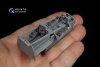 Quinta Studio QD48132 F-4S 3D-Printed & coloured Interior on decal paper (for ZM SWS kit) 1/48
