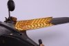 Eduard 48911 P-40C landing flaps BRONCO 1/48