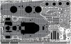 Pontos 37035F1 IJN Heavy Cruiser Mogami 1942 Detail Up Set 1/350