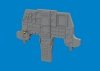 Eduard 644308 A-10A LööK GREAT WALL HOBBY 1/48