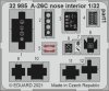 Eduard BIG33130 A-26C Invader PART I HOBBY BOSS 1/32