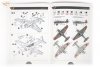 Clear Prop! CP72011 Ki-51 Sonia ADVANCED KIT 1/72