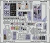 Eduard 32928 MiG-29UB interior TRUMPETER 1/32
