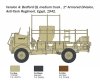 Italeri 0241 Bedford QL Medium Truck 1/35