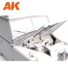 AK Interactive AK35013 LAND ROVER 88 SERIES IIA STATION WAGON 1/35