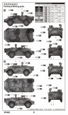 Trumpeter 07402 Fennek LGS - German Version 1/72