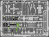 Eduard 49349 SB2C-4 interior 1/48 ACCURATE MINIATURES, REVELL, MONOGRAM
