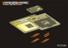 Voyager Model PE35369 WWII German 75mm PaK 40/4 auf Steyr RSO Fighting platform (AMMO INCLUDE) For DRAGON 6640 1/35