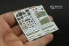 Quinta Studio QD48423 Fairey Fulmar Mk.I 3D-Printed & coloured Interior on decal paper (Trumpeter) 1/48