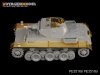 Voyager Model PE35168 WWII German VK3001(H)PzKpfw VI (Ausf A) for TRUMPETER 01515 1/35