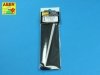 Aber 25L-09 Russian 85 mm ZiS-S-53 L/51,5 tank Barrel for T-34/85 (model 1943/44) (1:25)