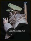 Young Miniatures YM1888 British LRDG 1942 Wanderers of the Sunset 1/10