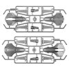 Clear Prop! CP4809 TB.2 Unmanned Aerial Vehicle STARTER KIT 1/48
