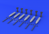 Eduard SIN64880 OV-10A Air to Ground ICM 1/48
