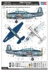 Hobby Boss 87274 TBM-3 Avenger 1/72