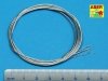 Aber TCS10 Stainless Steel Towing Cables 1,0mm, 1m long