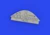 Eduard 644266 Bf 108 LooK EDUARD 1/48