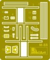 MiniArt 35269 GERMAN ROCKET LAUNCHER with 28cm WK Spr & 32cm WK Flamm (1:35)