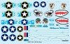 Trumpeter 03227 P-40F War Hawk 1/32