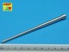 Aber 72L-46 Lufa 17cm do niemieckiej armaty typu18 / German 17cm barrel for Kanone 18 1/72