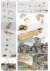 Pontos 23005F1 USS BB-61 Iowa 1944 Detail Up Set (20B Deck Blue stained wooden deck) (1:200)