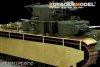 Voyager Model PE35712 WWII Russian T-35 Heavy Tank Fenders/Track Covers (For HobbyBoss 83841) 1/35