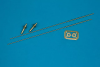 RB Model 35A14 Aerial for BMP-3 2 pcs 1/35