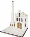 RT-Diorama 35283 Diorama-Base: Das Stahlwerk 1/35