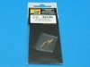 Aber A32011 Set of 4 barrel tips for German 13 mm MG 131 aircraft machine gun (1:32)