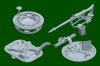 Trumpeter 00945 Pz.Kpfw.VI Ausf.E Sd.Kfz. 181 Tiger I Late Production 1/16