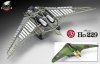 Zoukei-Mura SWS3208 Horten HO 229 1/32