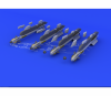 Eduard SIN64813 RUSSIAN MODERN AIRCRAFT MISSILES 1/48