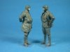 Copper State Models F32-034 German Naval crew 1:32