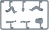 Miniart 35331 MAYBACH HL 120 ENGINE FOR PANZER III/IV FAMILY WITH REPAIR CREW 1/35