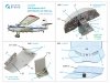 Quinta Studio QD48595 Antonov An-2 Colt 3D-Printed & coloured Interior on decal paper (Bilek) 1/48
